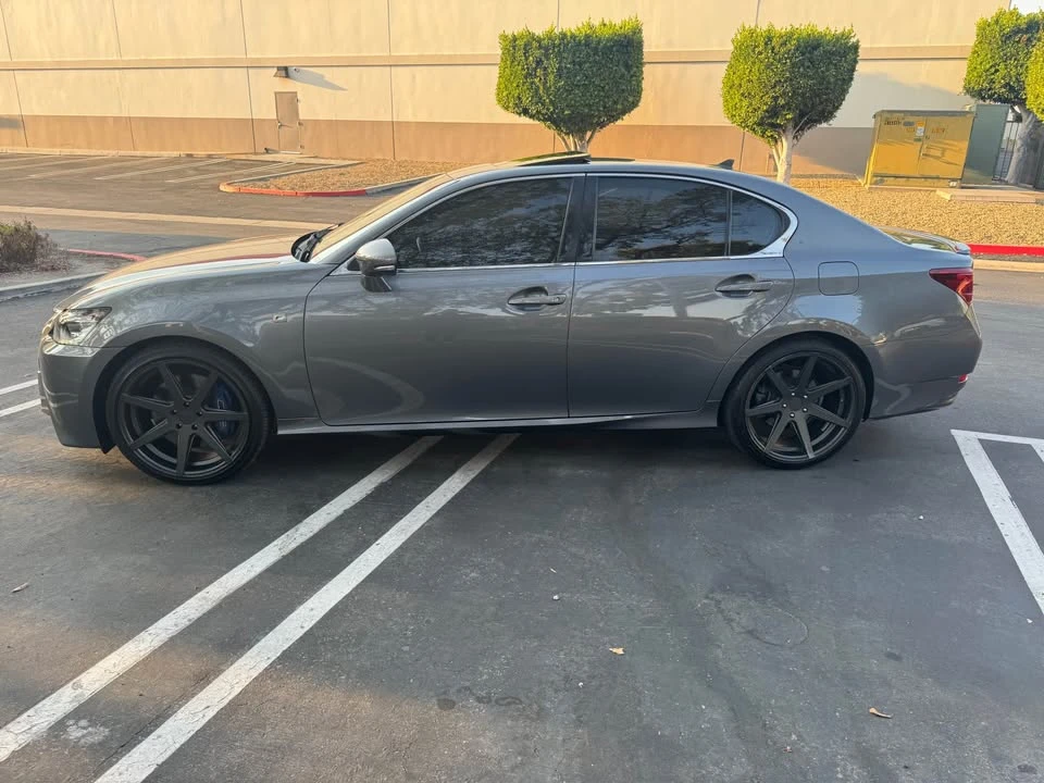 2014 Lexus GS 4th Gen - Image 6 of 12