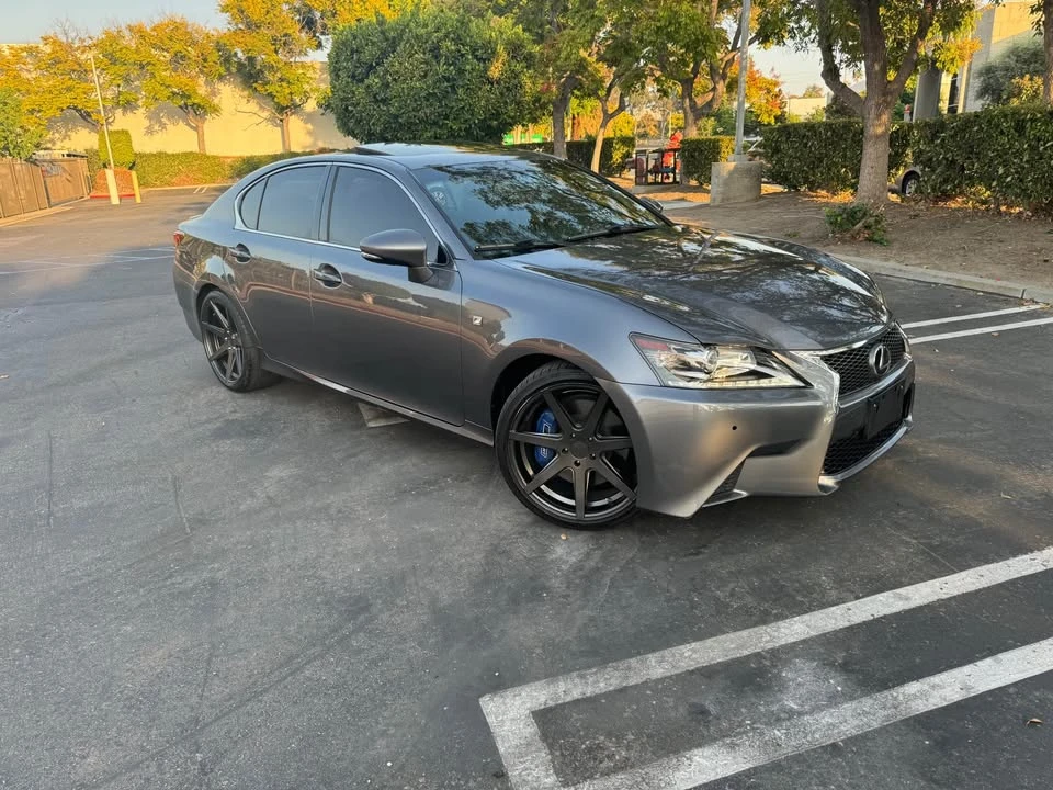 2014 Lexus GS 4th Gen - Image 2 of 12