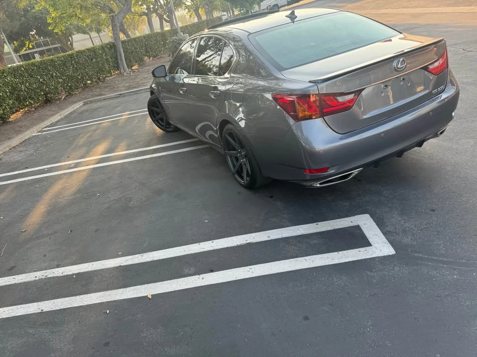 2014 Lexus GS 4th Gen - Image 3 of 12