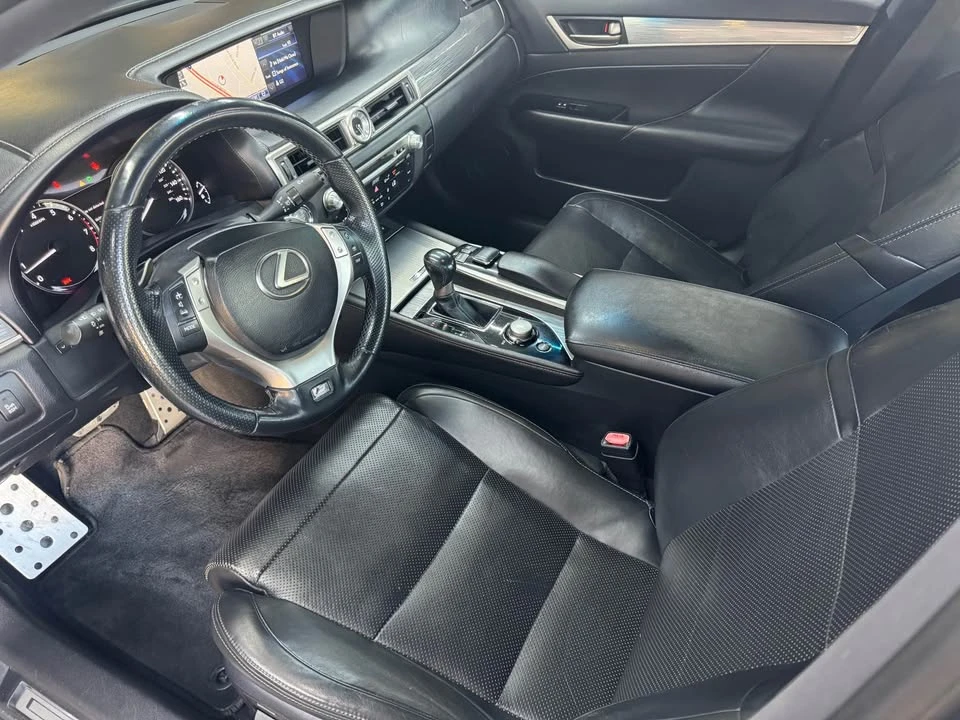 2014 Lexus GS 4th Gen - Image 7 of 12