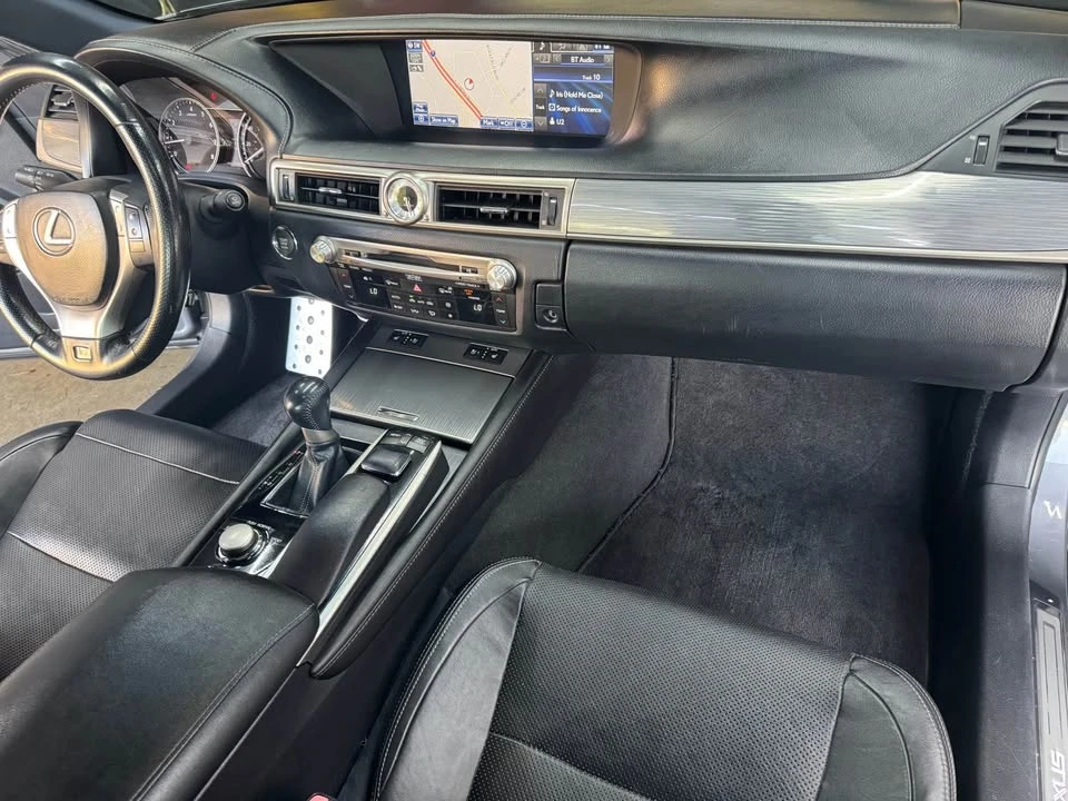2014 Lexus GS 4th Gen - Image 8 of 12