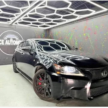 2014 Lexus GS 350