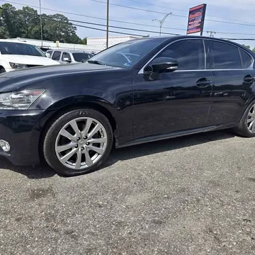 2014 Lexus GS-350 AWD