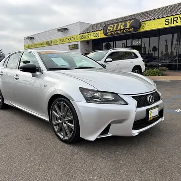 2014 Lexus GS