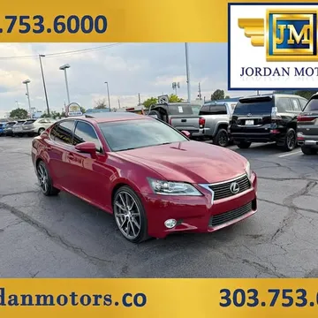 2014 Lexus GS 350