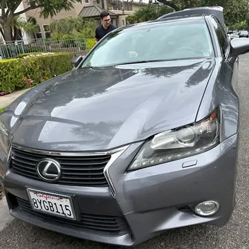 2014 Lexus GS