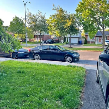 2014 Lexus GS350 AWD