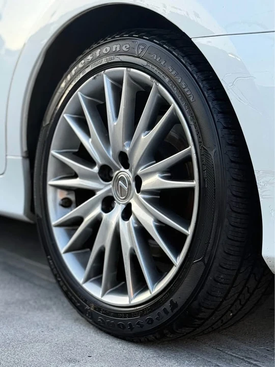 2014 Lexus GS 4th Gen - Image 9 of 9