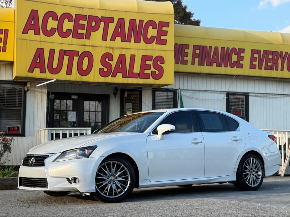 2014 Lexus GS 4th Gen - Image 2 of 9