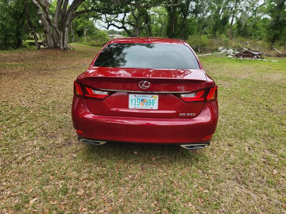 2014 Lexus GS 4th Gen - Image 2 of 10