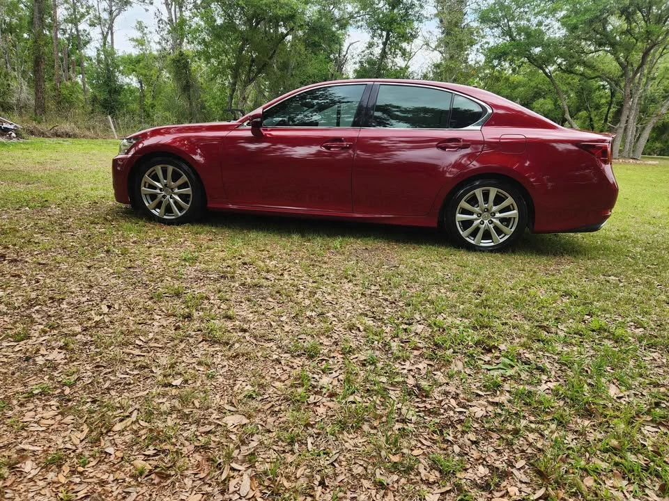 2014 Lexus GS 4th Gen - Image 4 of 10