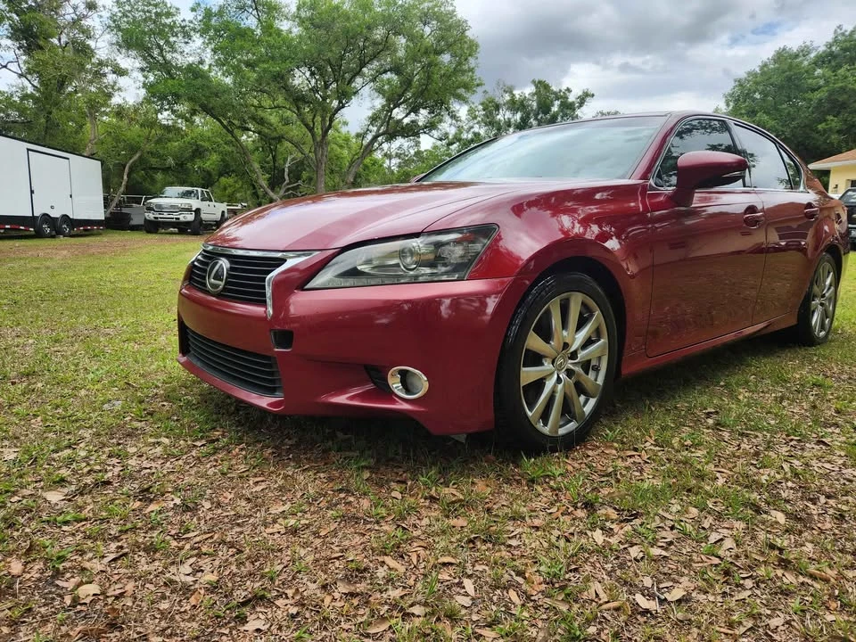 2014 Lexus GS 4th Gen - Image 3 of 10