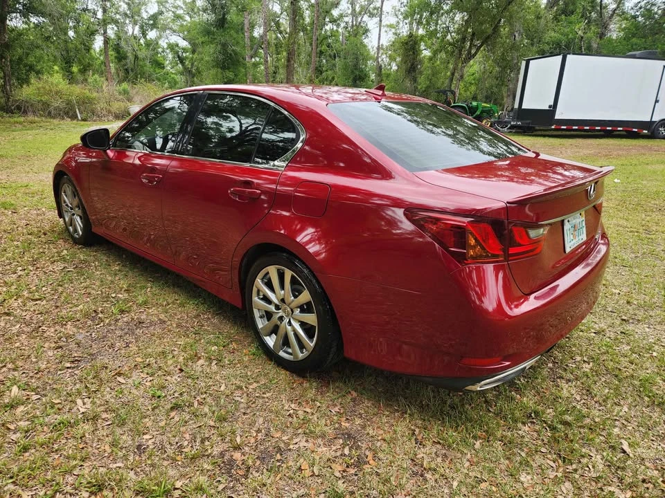 2014 Lexus GS 4th Gen - Image 5 of 10