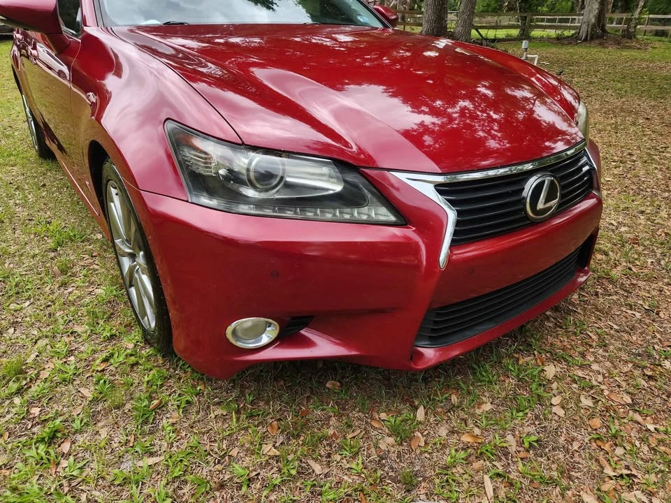2014 Lexus GS 4th Gen - Image 8 of 10