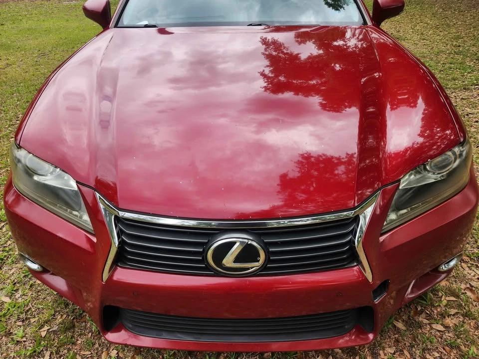 2014 Lexus GS 4th Gen - Image 7 of 10