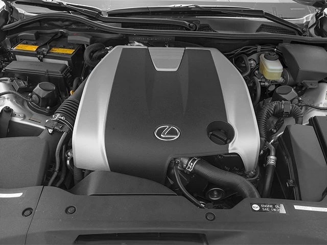 2014 Lexus GS 4th Gen - Image 16 of 23