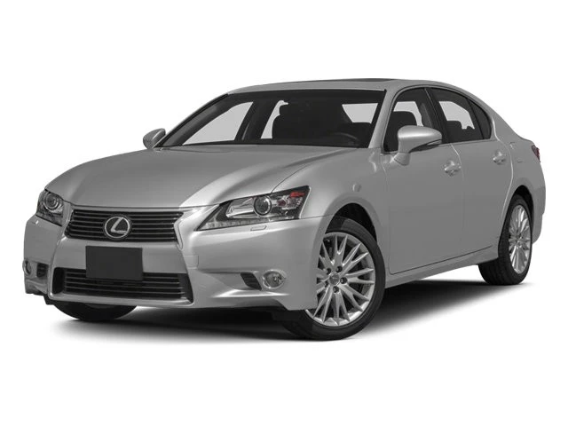 2014 Lexus GS 4th Gen - Image 4 of 23
