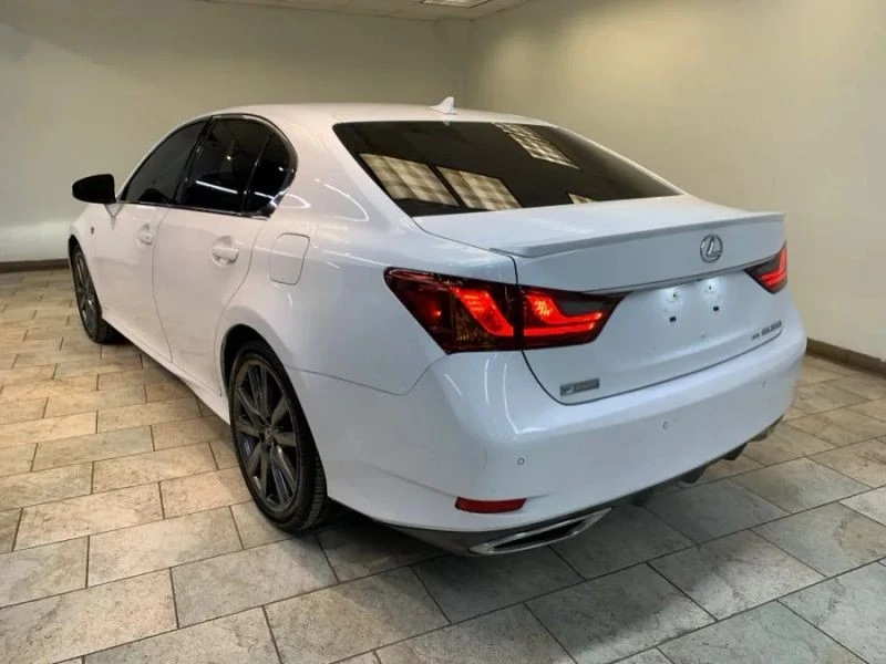2014 Lexus GS 4th Gen - Image 5 of 12