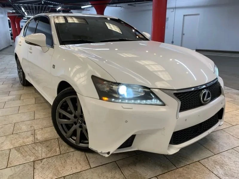 2014 Lexus GS 4th Gen - Image 2 of 12