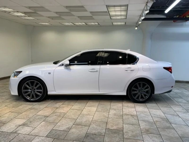 2014 Lexus GS 4th Gen - Image 4 of 12