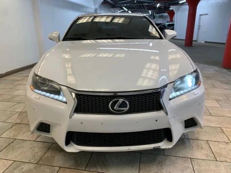 2014 Lexus GS 4th Gen - Image 3 of 12