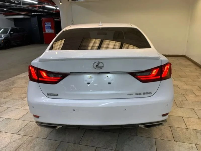 2014 Lexus GS 4th Gen - Image 6 of 12