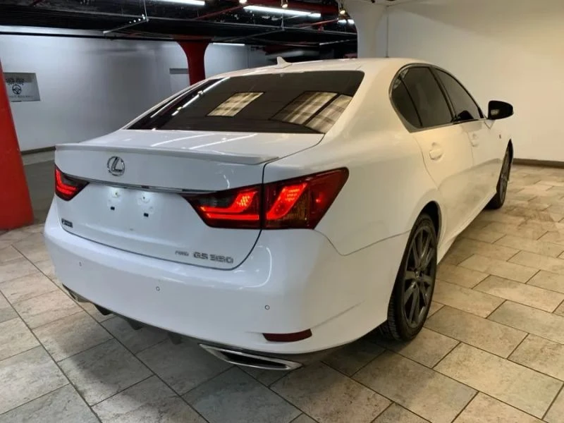 2014 Lexus GS 4th Gen - Image 7 of 12