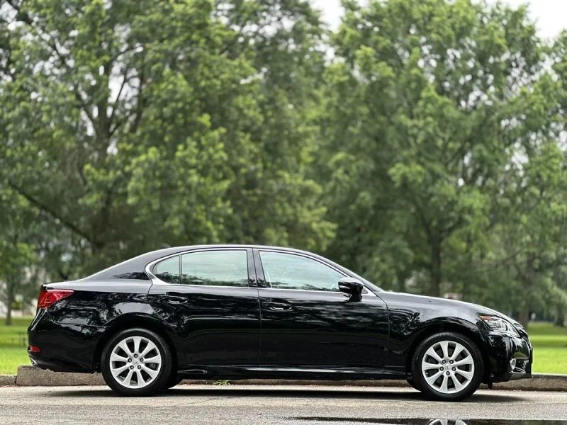 2014 Lexus GS 4th Gen - Image 7 of 12
