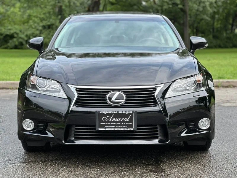 2014 Lexus GS 4th Gen - Image 9 of 12