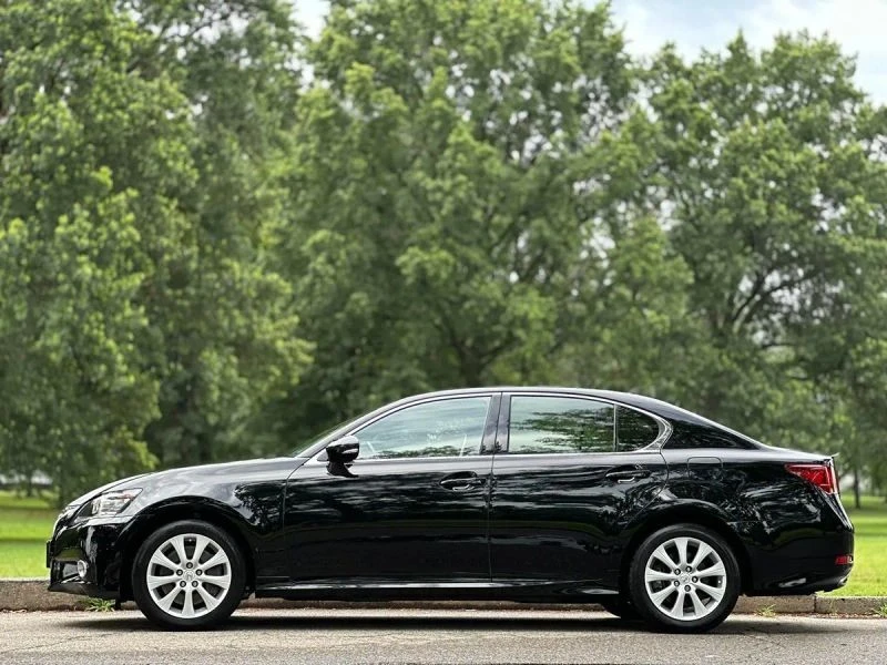 2014 Lexus GS 4th Gen - Image 6 of 12