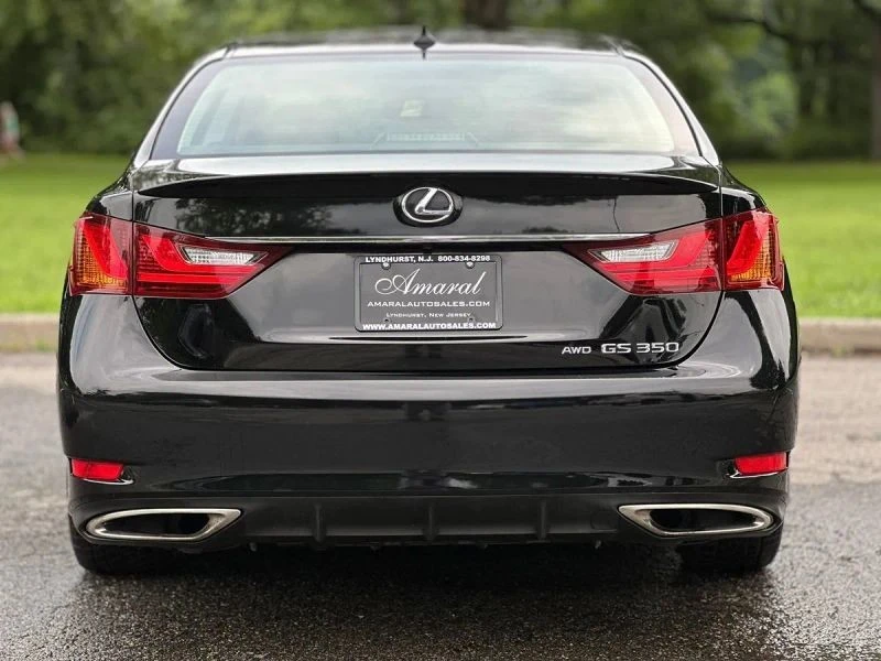 2014 Lexus GS 4th Gen - Image 12 of 12
