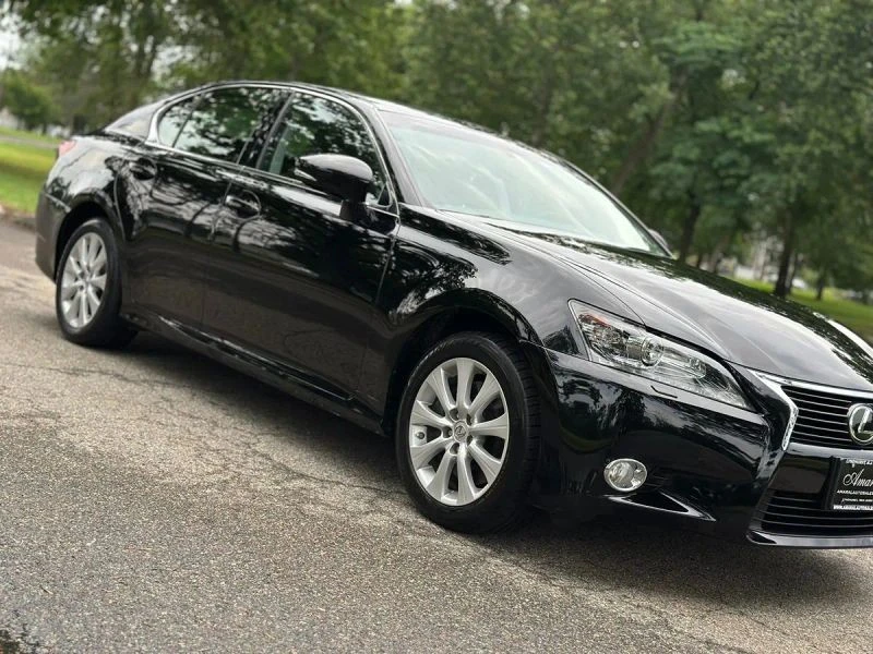 2014 Lexus GS 4th Gen - Image 10 of 12
