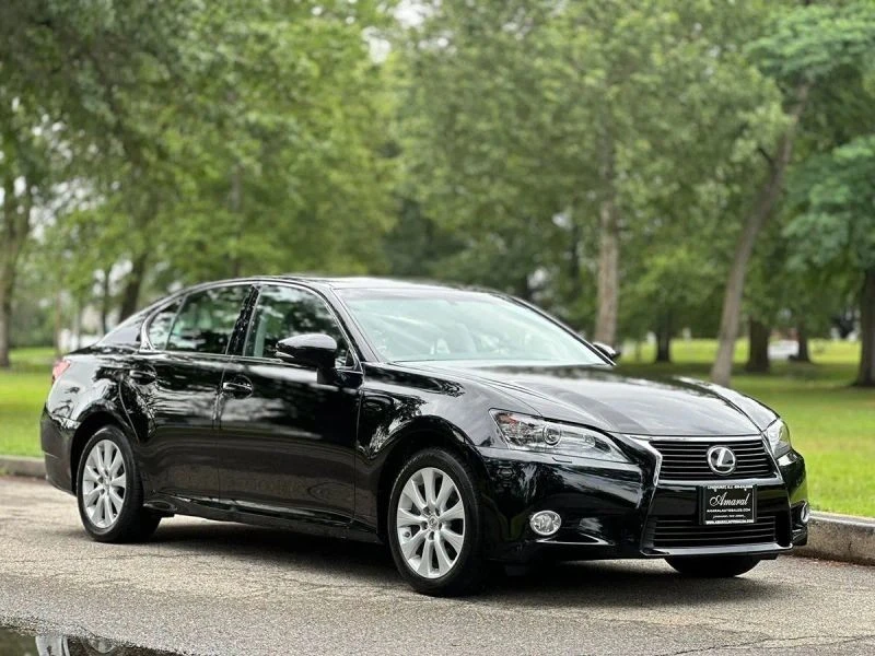 2014 Lexus GS 4th Gen - Image 3 of 12