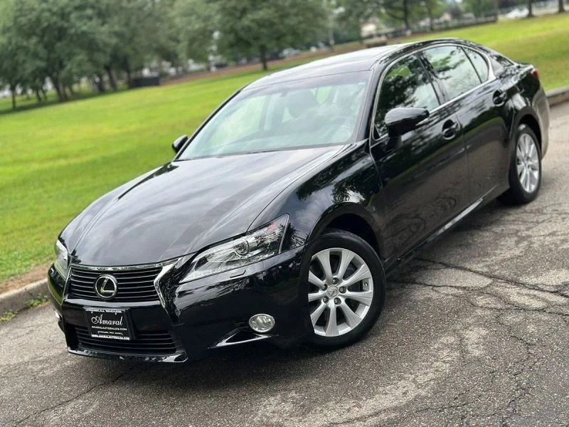 2014 Lexus GS 4th Gen - Image 2 of 12