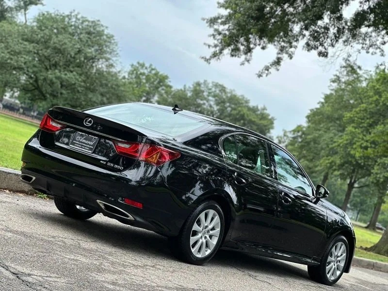 2014 Lexus GS 4th Gen - Image 5 of 12