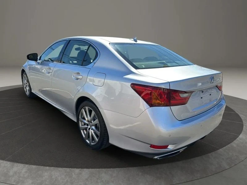 2014 Lexus GS 4th Gen - Image 7 of 12