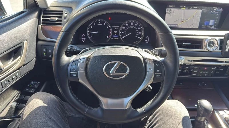 2014 Lexus GS 4th Gen - Image 10 of 12