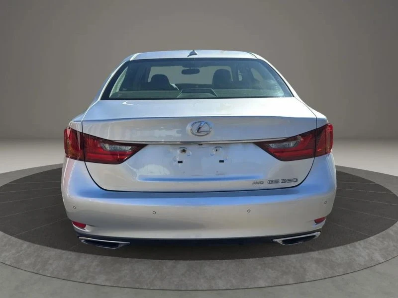 2014 Lexus GS 4th Gen - Image 6 of 12