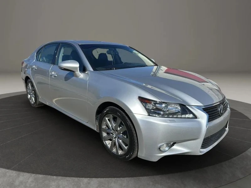 2014 Lexus GS 4th Gen - Image 3 of 12