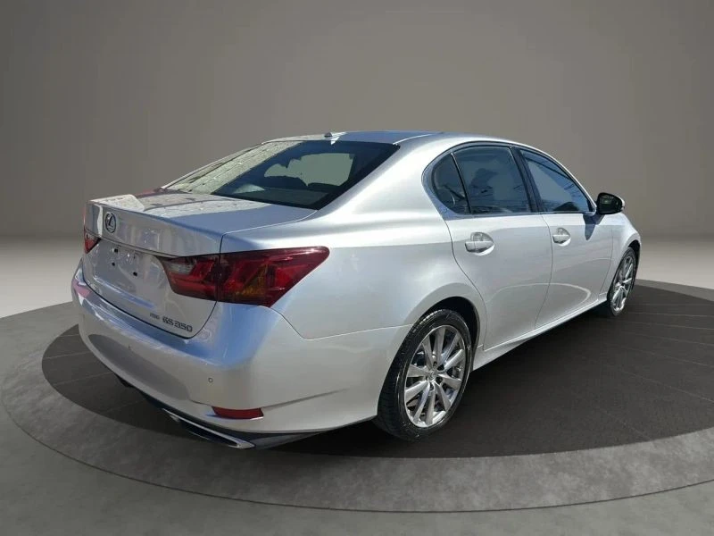 2014 Lexus GS 4th Gen - Image 5 of 12