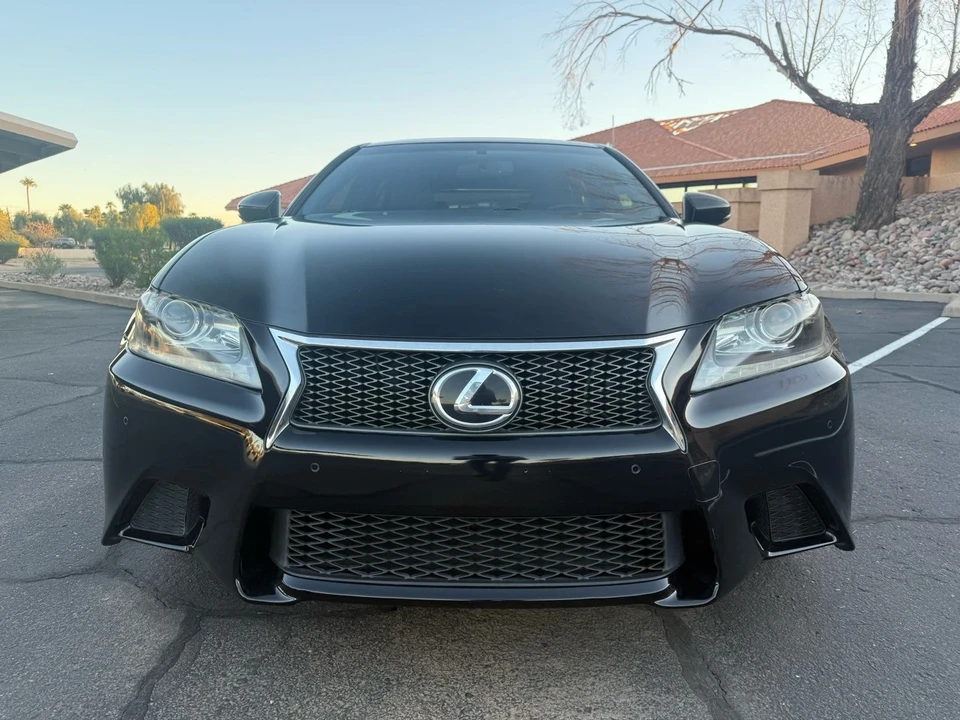 2014 Lexus GS 4th Gen - Image 8 of 21