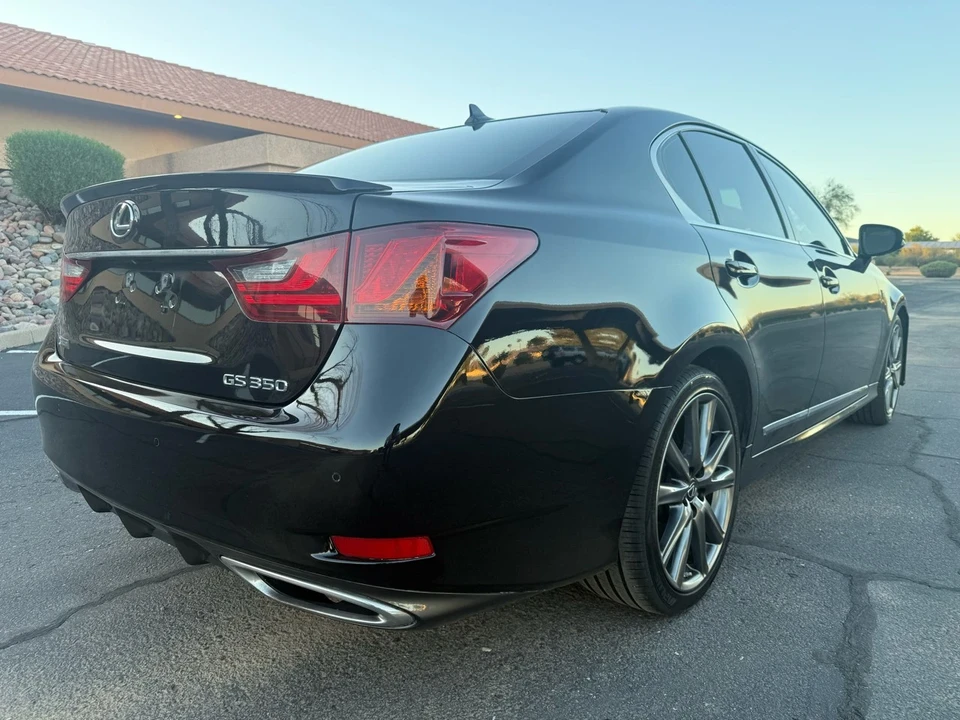 2014 Lexus GS 4th Gen - Image 3 of 21