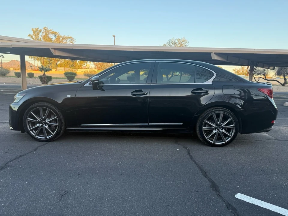 2014 Lexus GS 4th Gen - Image 6 of 21