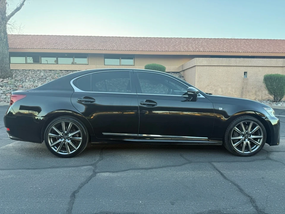 2014 Lexus GS 4th Gen - Image 2 of 21