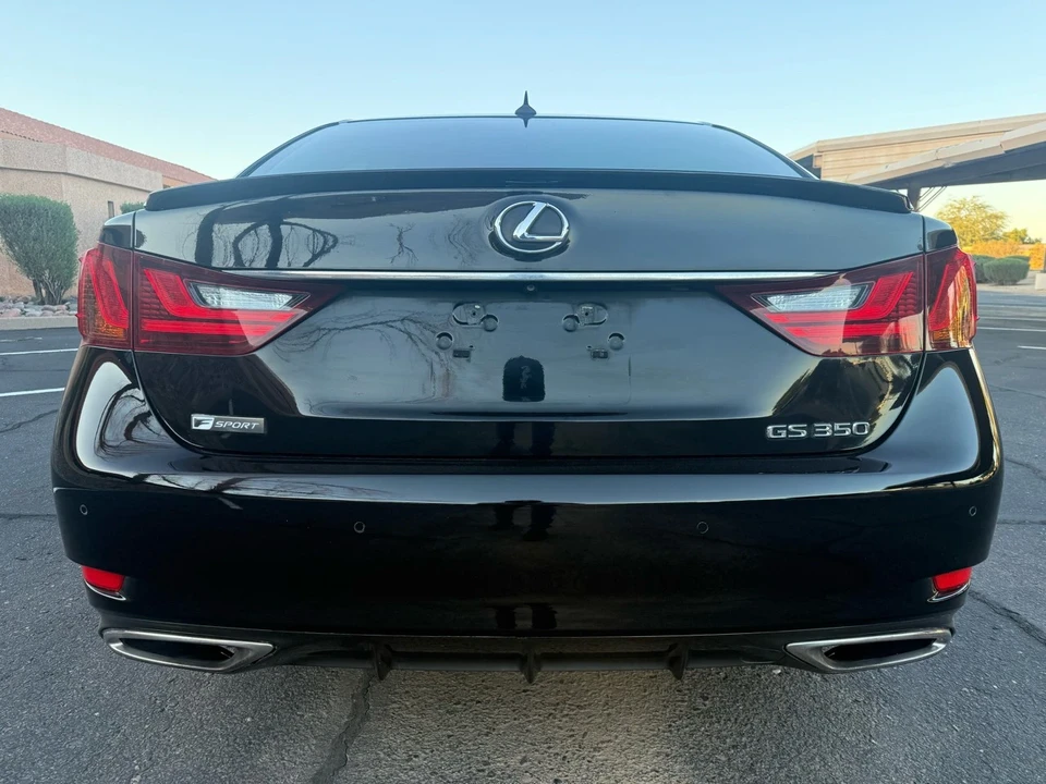 2014 Lexus GS 4th Gen - Image 4 of 21