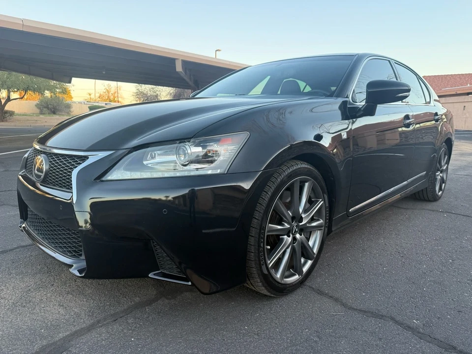 2014 Lexus GS 4th Gen - Image 7 of 21