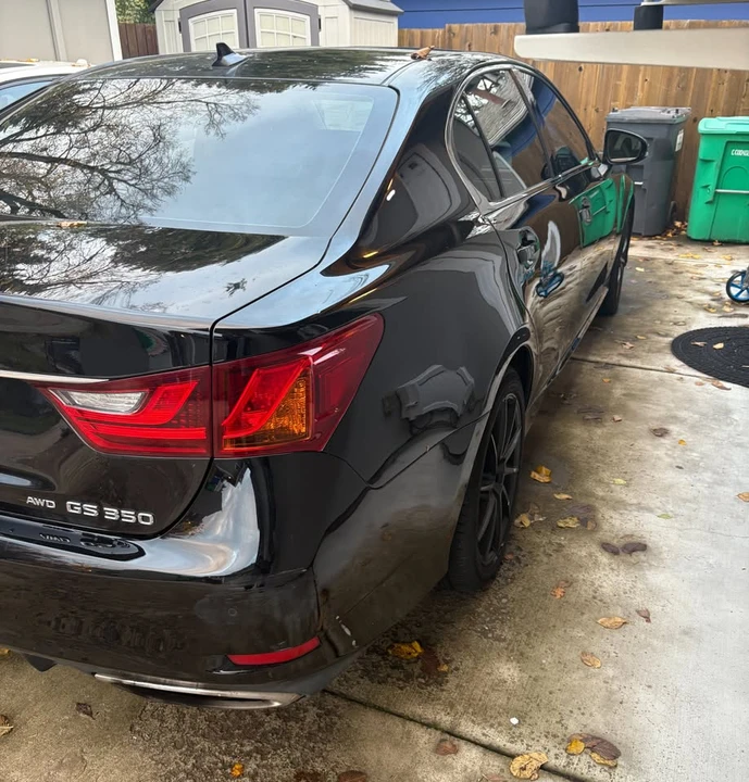 2014 Lexus GS 4th Gen - Image 9 of 20