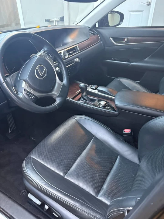 2014 Lexus GS 4th Gen - Image 3 of 20