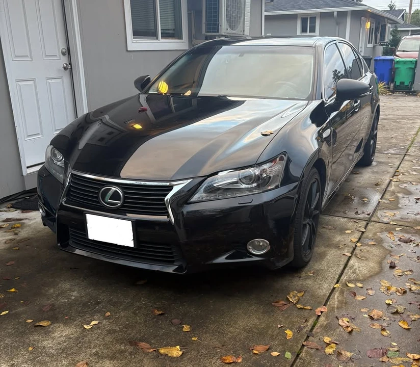 2014 Lexus GS 4th Gen - Image 5 of 20