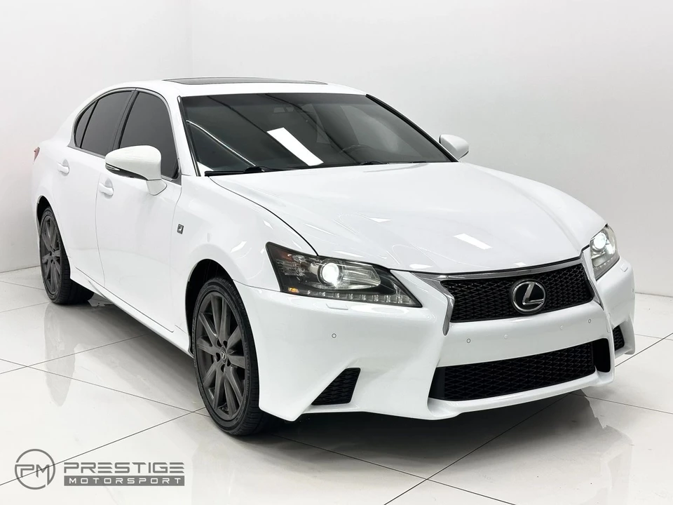 2014 Lexus GS 3rd Gen - Image 11 of 12